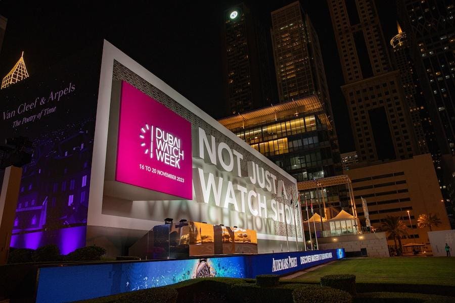 Dubai Watch Week Organizers Announce 10th Horology Forum In Hong Kong