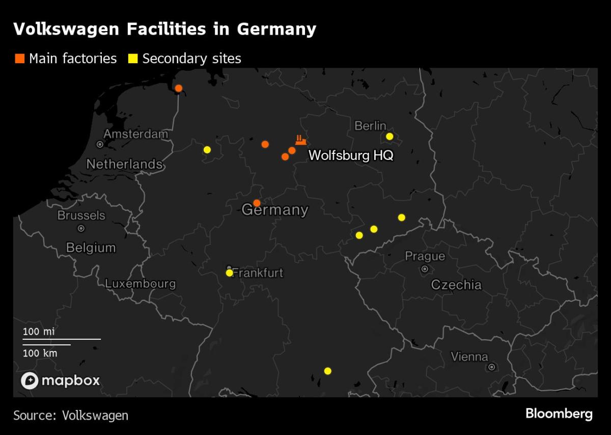 Germany Struggles With Two Terrible Weeks of Bad News