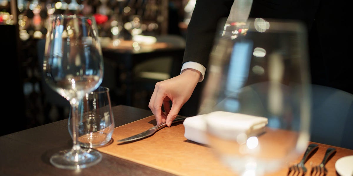 Insider Today: Fine-dining faux pas