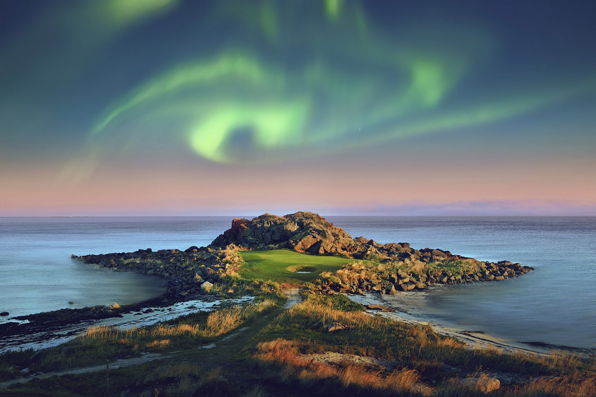 Cabot Lofoten Links