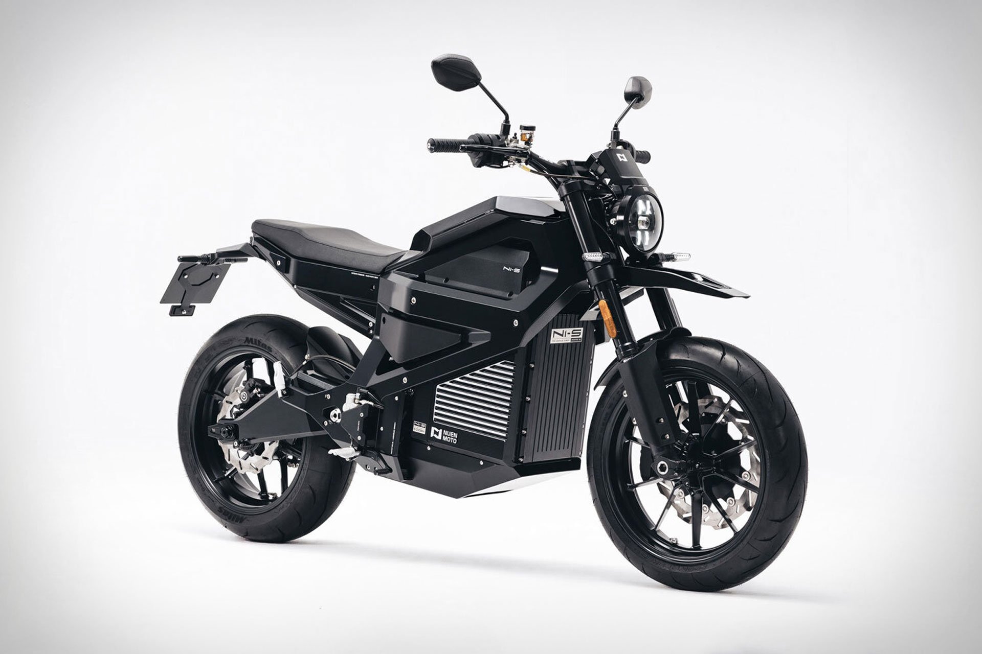 Nuen Moto N1-S Electric Motorcycle