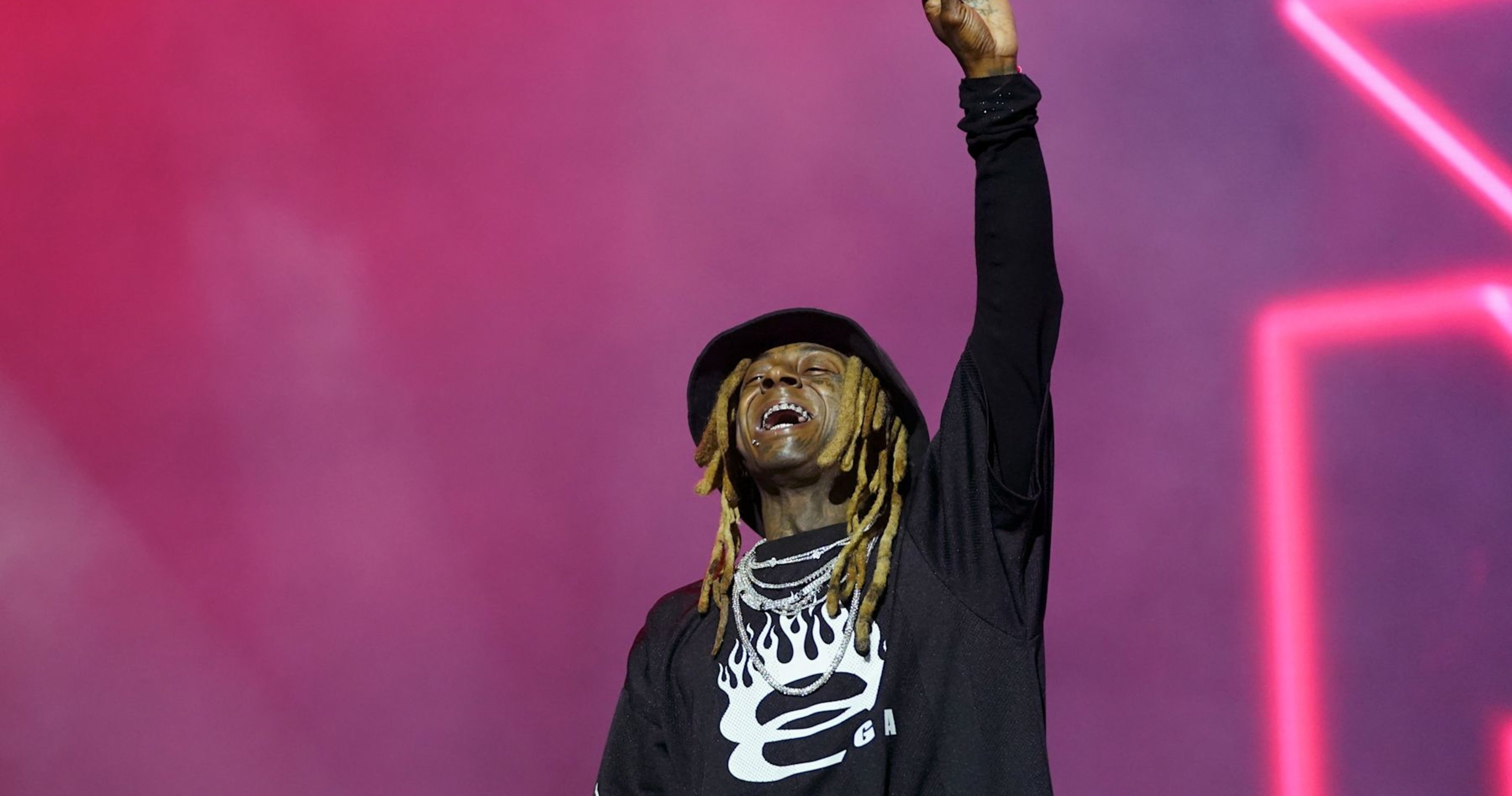 Video: Lil Wayne 'Hurt' by Super Bowl Halftime Show Snub After Kendrick Lamar Reveal