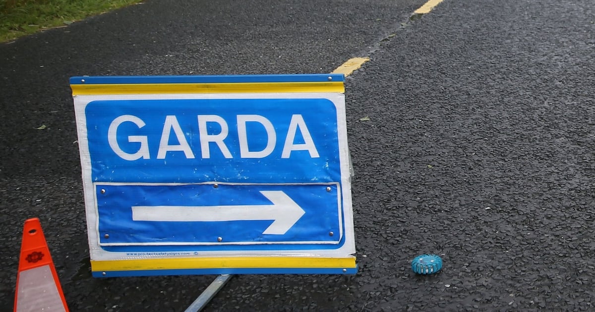 Motorcyclist (60s) dies following crash in Donegal