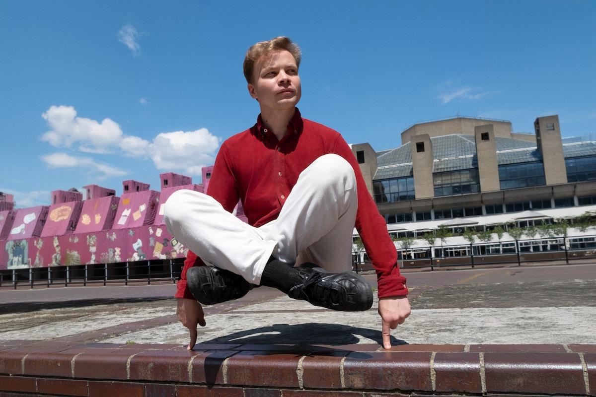 black midi's Geordie Greep announces his debut solo album, The New Sound