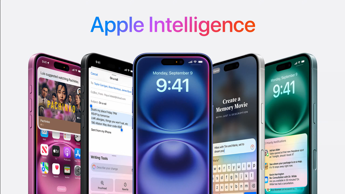 Apple Intelligence will be blocked for almost two billion people - and we don't know for how long