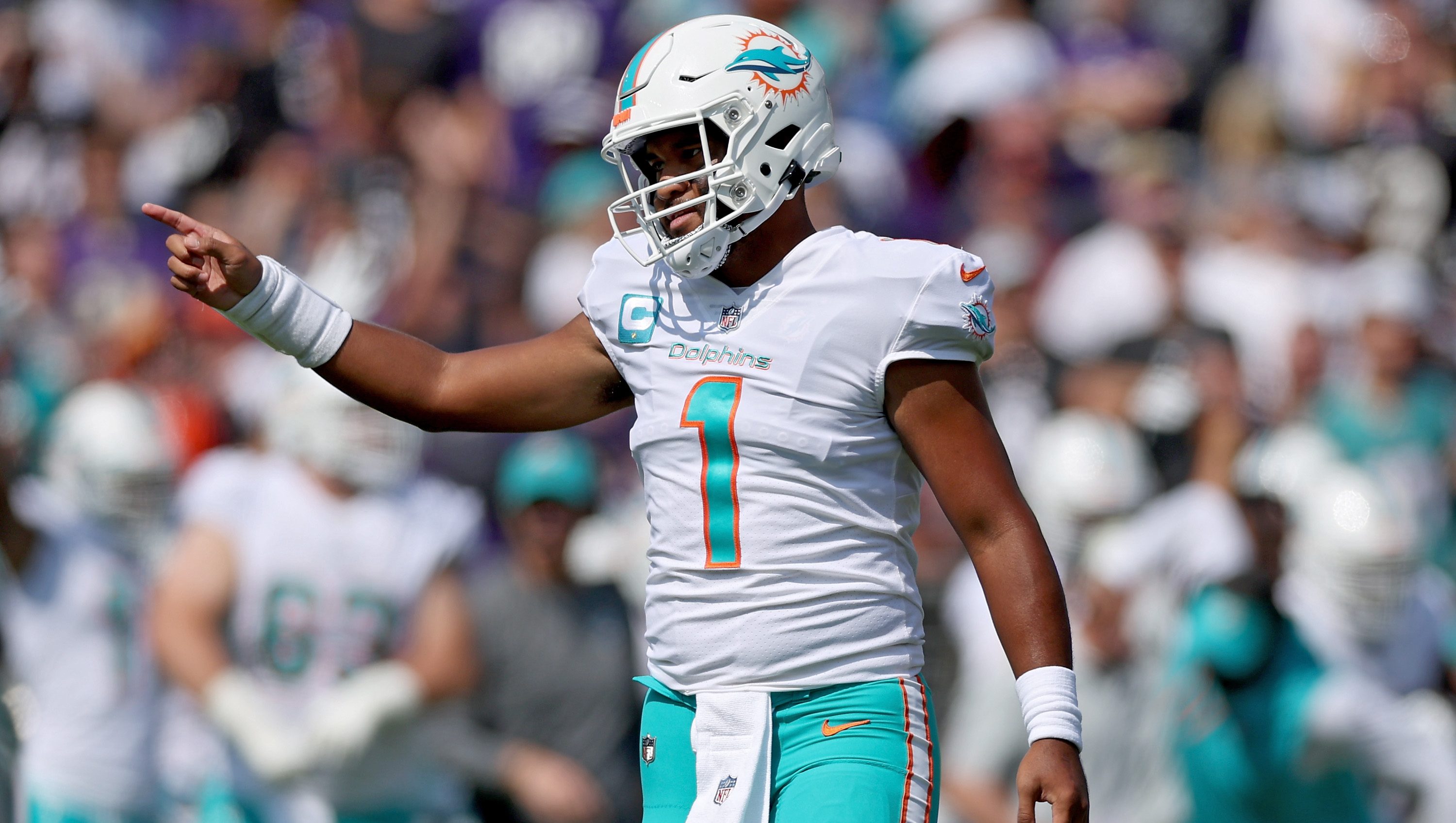 Who Is Tua Tagovailoa? 5 Things About the Dolphins Player