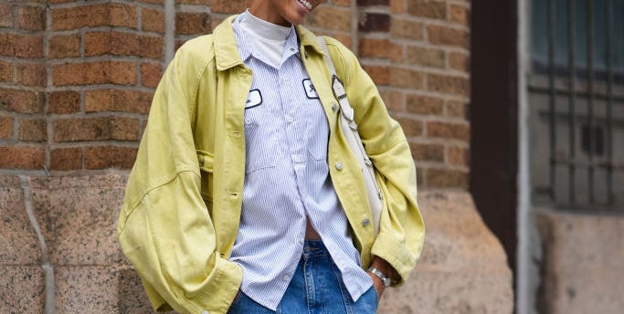 Jean Jacket With Jeans Combos That Are Honestly So Stunning