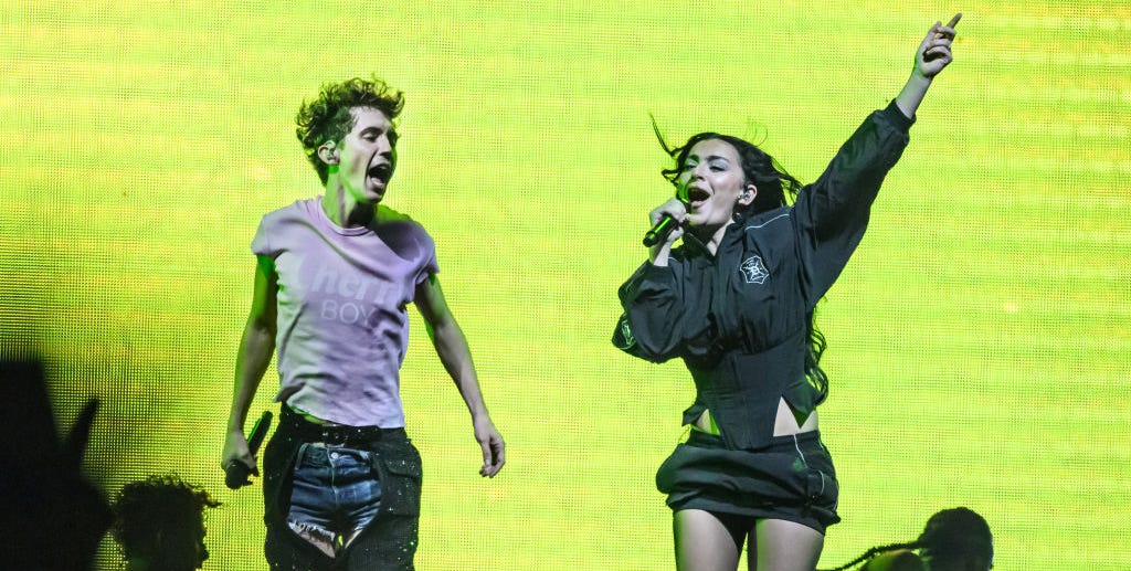 What to Wear to Charli xcx & Troye Sivan's Tour If You Wanna 'SWEAT'