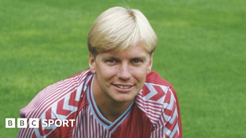 Villa legend Shaw dies aged 63 after fall