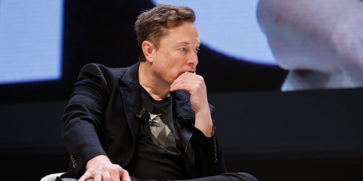 Elon Musk says he's learned a lesson