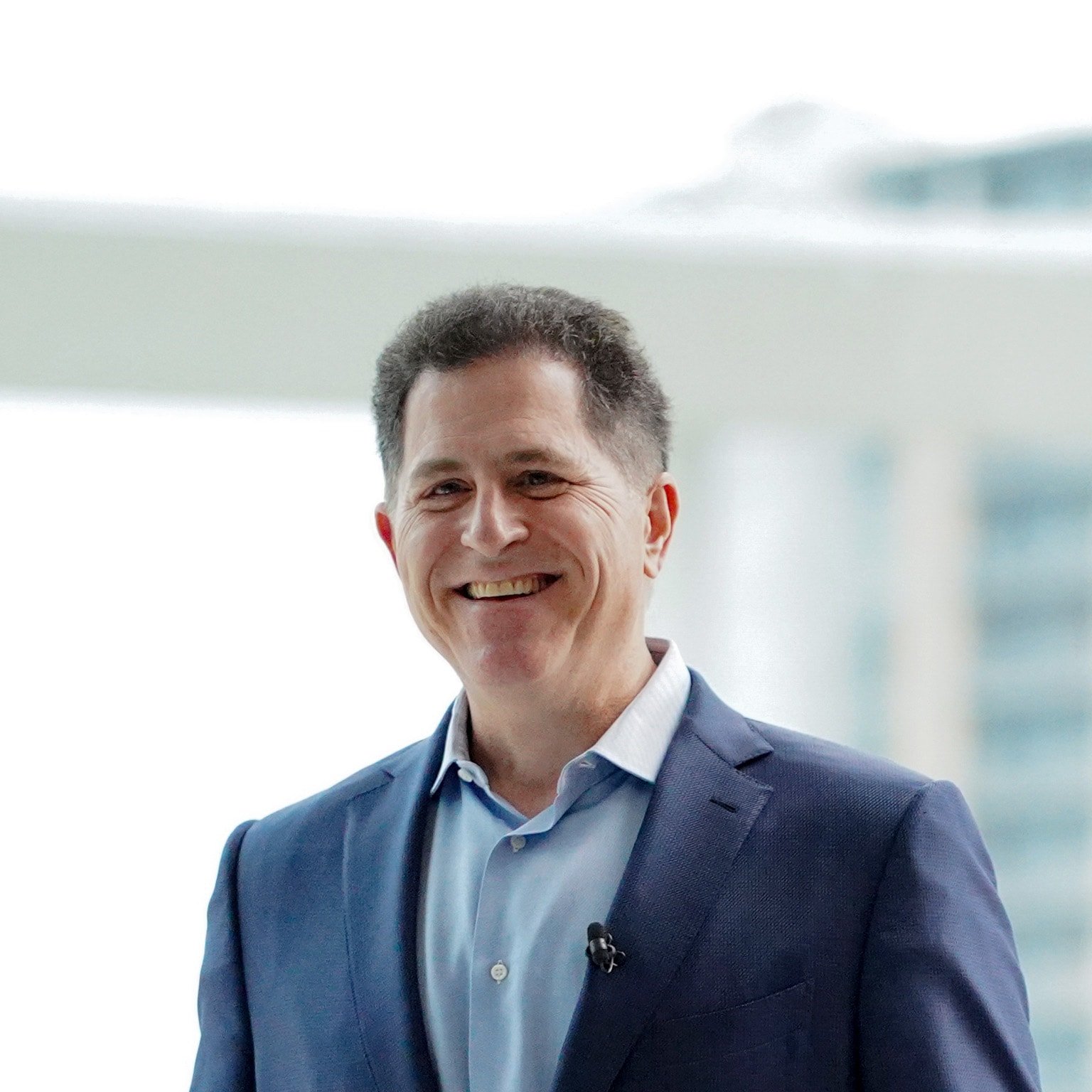 Direct from Michael Dell: Leadership lessons and the future of AI