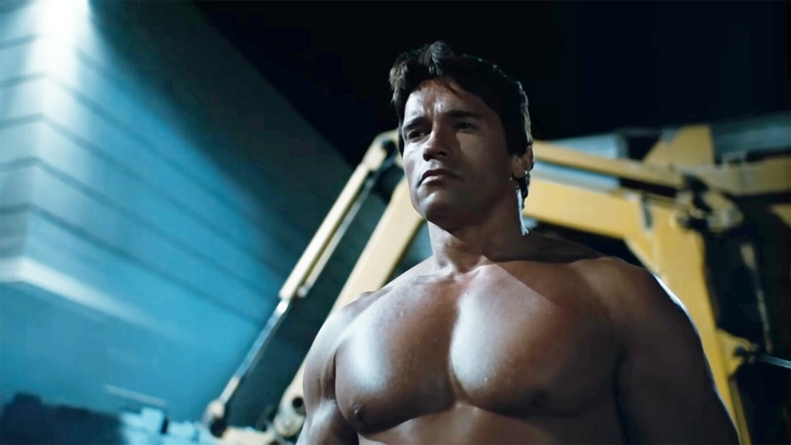 20 Roles That Only Work Because an Actor Was Crazy Swole