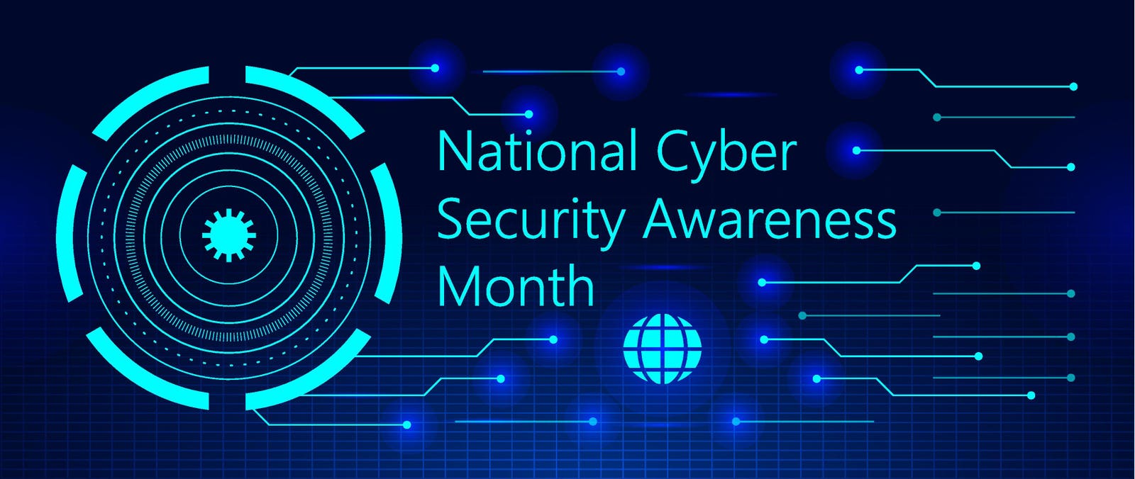 Commit To Be More Cyber-Secure For Cybersecurity Awareness Month