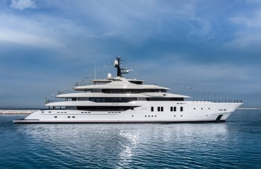 CRN DESIGN EXCELLENCE AT THE MONACO YACHT SHOW 2024