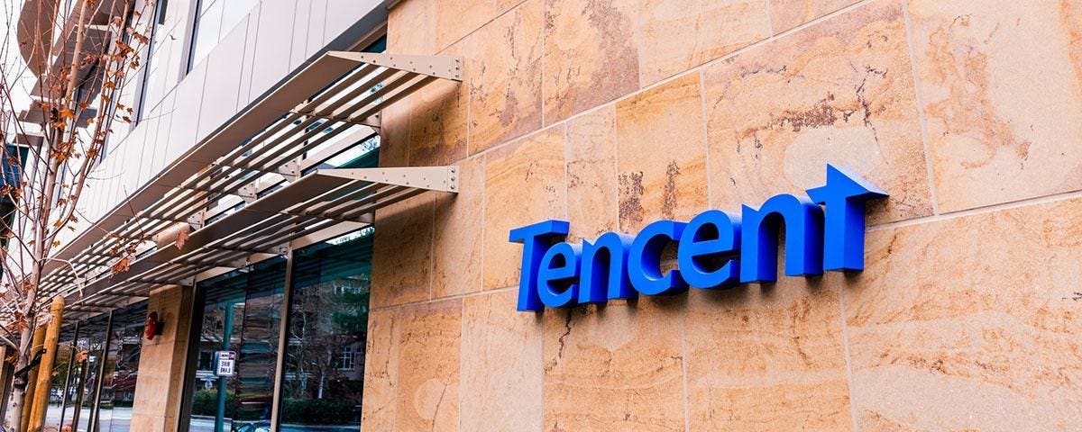 China Market Update: Tencent Crowned The Stock Repurchase King