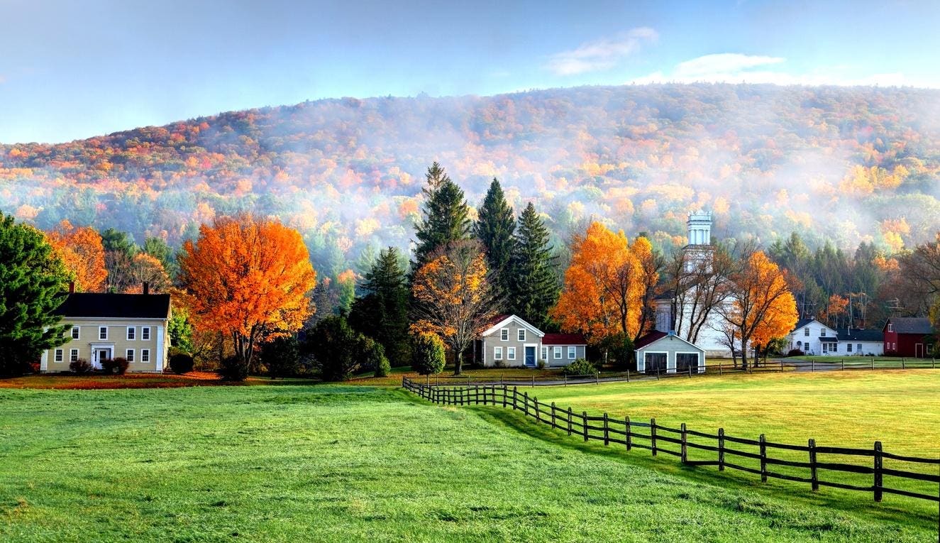 The 6 Best Hotels In The Berkshires