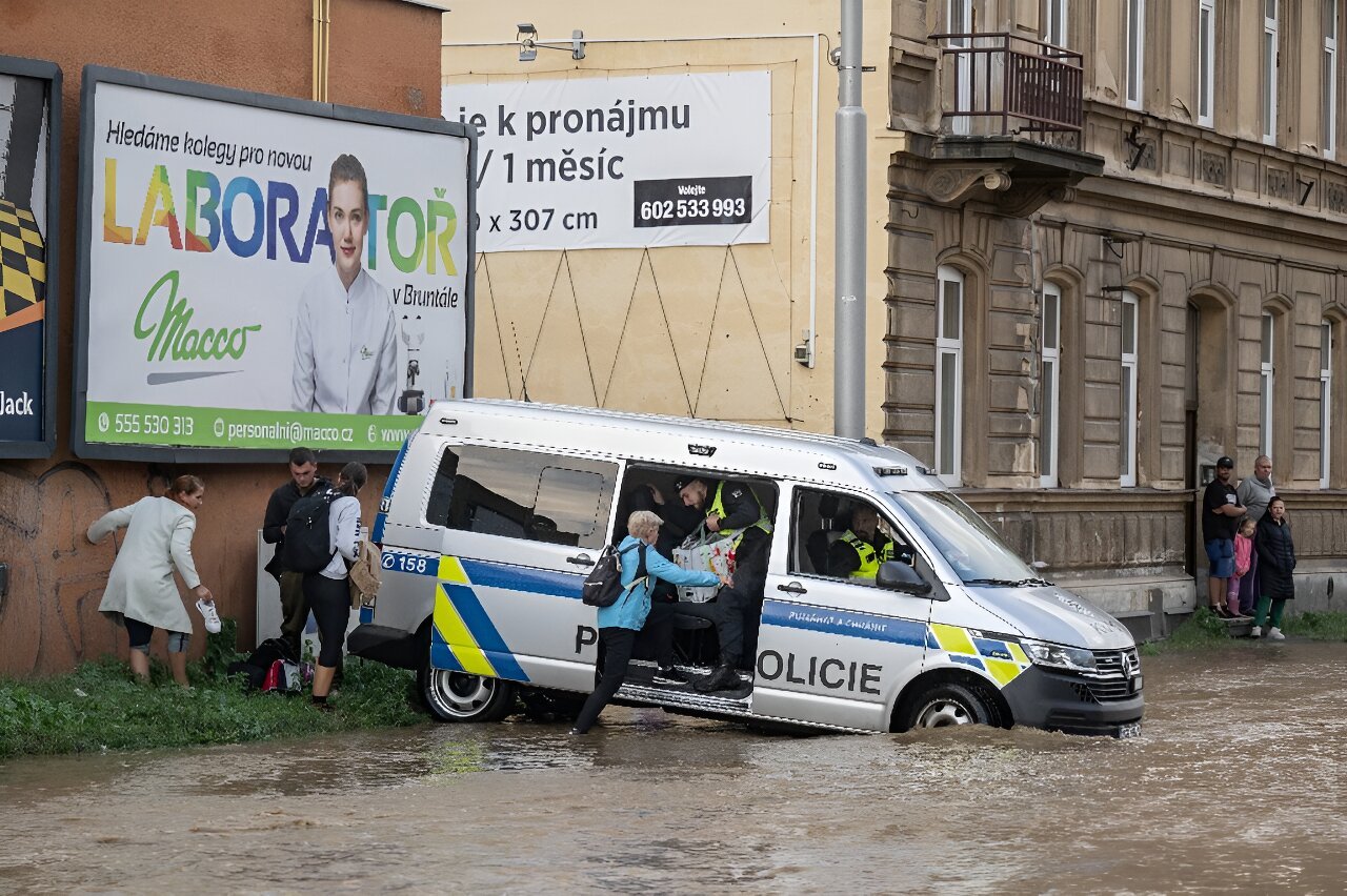 Storm Boris unleashes central Europe flooding, toll hits 15