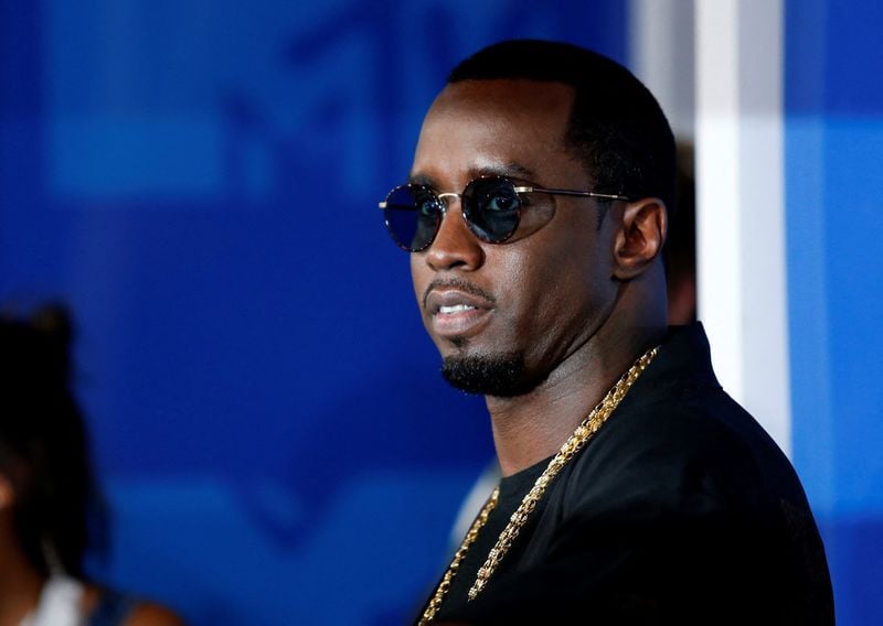 Sean 'Diddy' Combs charged with racketeering, sex trafficking