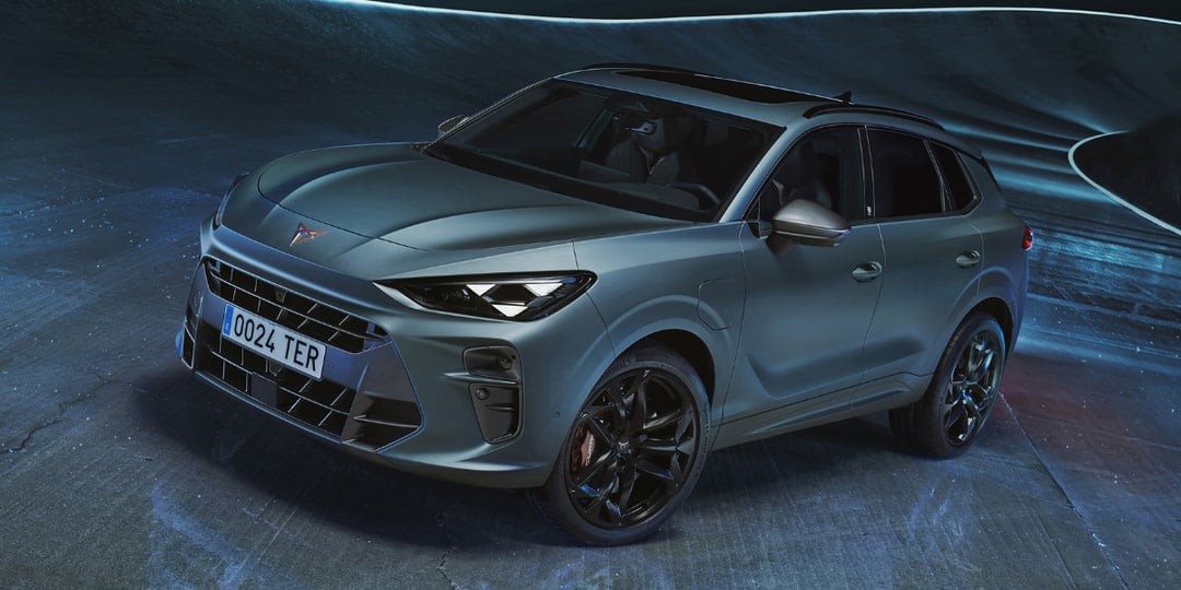 CUPRA Elevates the Sporty SUV Sector With New Terramar