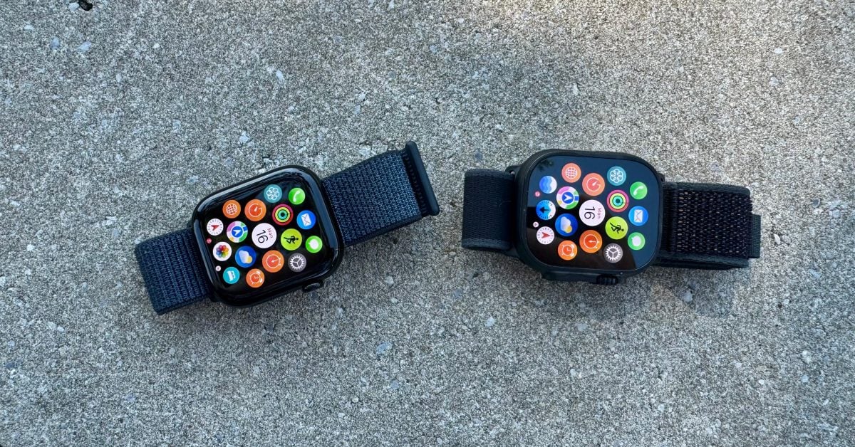 Apple Watch Series 10 review: Ultra inspired, mainstream desired, equilibrium acquired