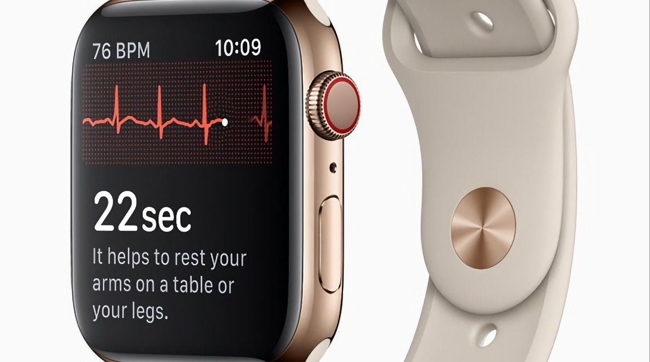 Pregnant cardiologist says Apple Watch saved her and her baby