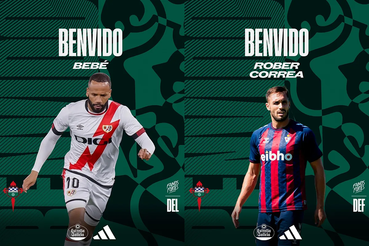 El Racing apunta muy alto con dos fichajes de altura