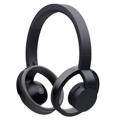 Modernist Open-Ear Can-Style Headphones from Japan