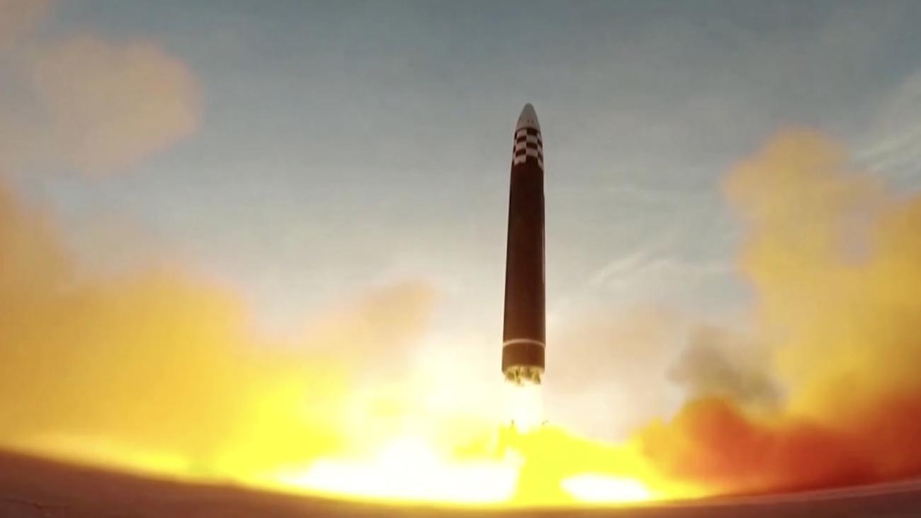 Raketentest: Nordkorea startet erneut Raketen