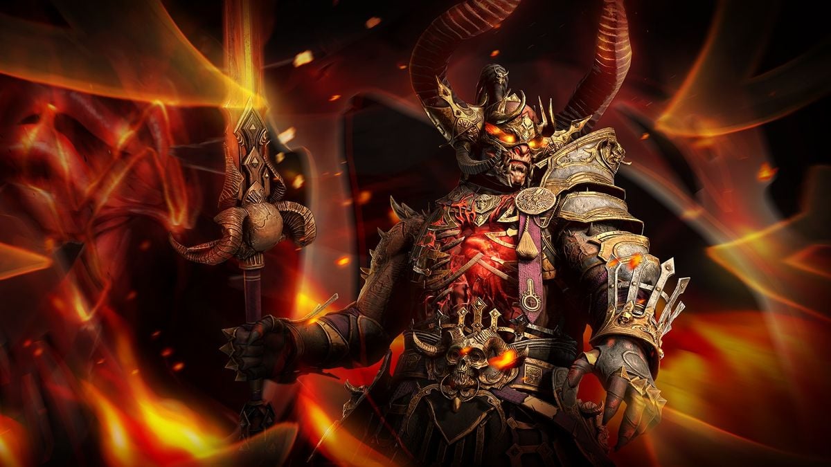 Diablo 4 has made $1 billion and counting for Blizzard, and a huge chunk of that comes from devilish microtransactions