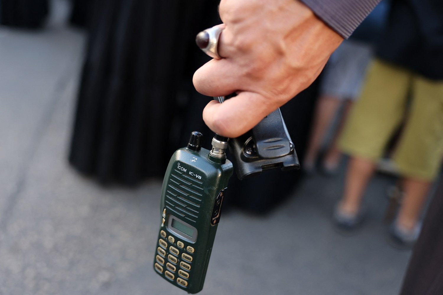 Walkie-Talkies Explode in Lebanon as Part of a Second Wave of Attacks