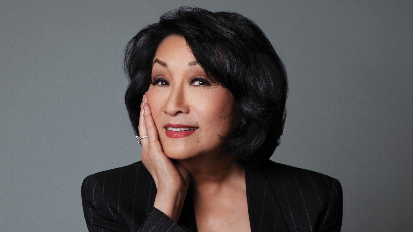 Connie Chung says booze and bawdy jokes helped her break into journalism's boys club