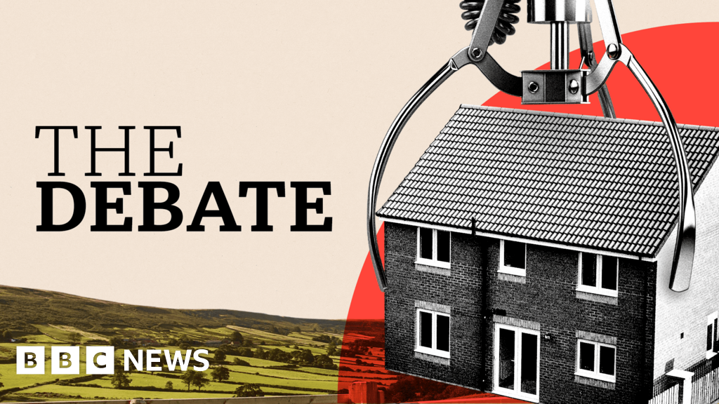 The debate: We need new homes, where should they go?