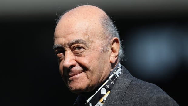 Canadian among women accusing ex-Harrods owner Mohamed Al-Fayed of sexual abuse