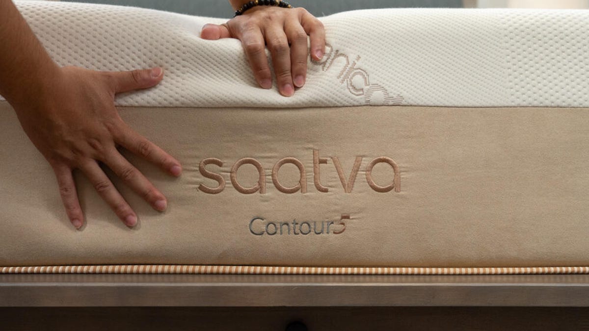 Saatva Contour5 Mattress Review: Classic Memory Foam Design From a Luxury Brand