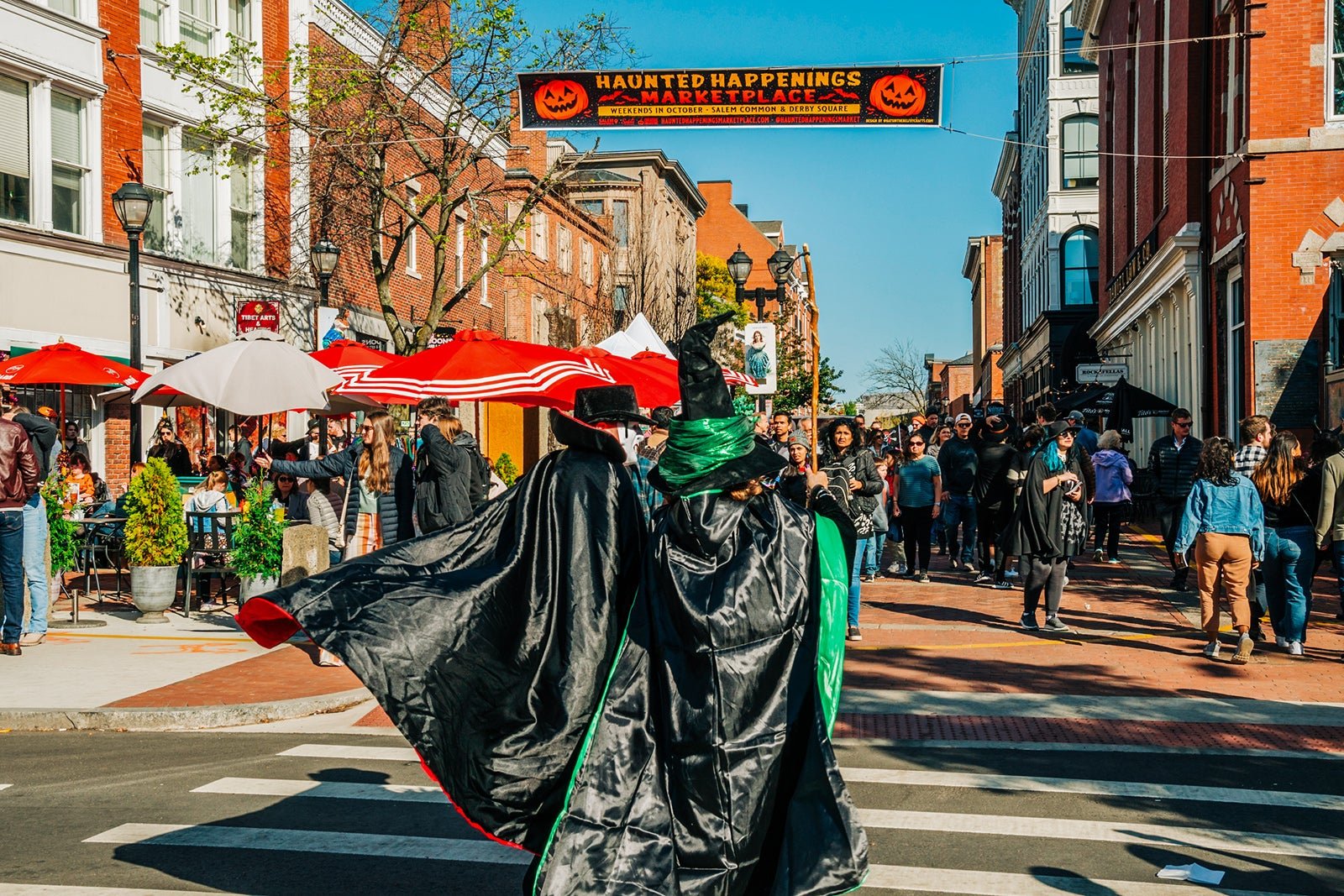 The 10 most haunted places in the US to visit this Halloween