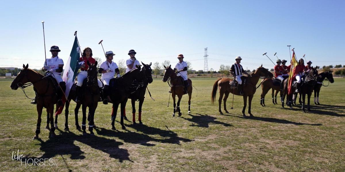 Hats&Horses celebra la Copa de la Hermandad de polo