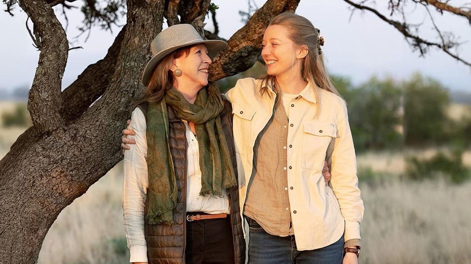 This Mother And Daughter Duo Have Created A Thrilling Walking Safari In Africa