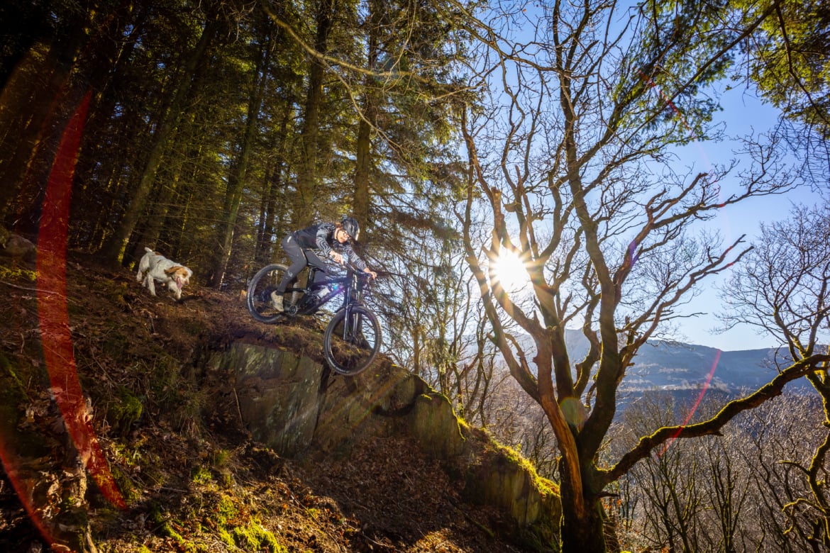 The most famous MTB trails in Wales are at risk of being de-funded by the Welsh government