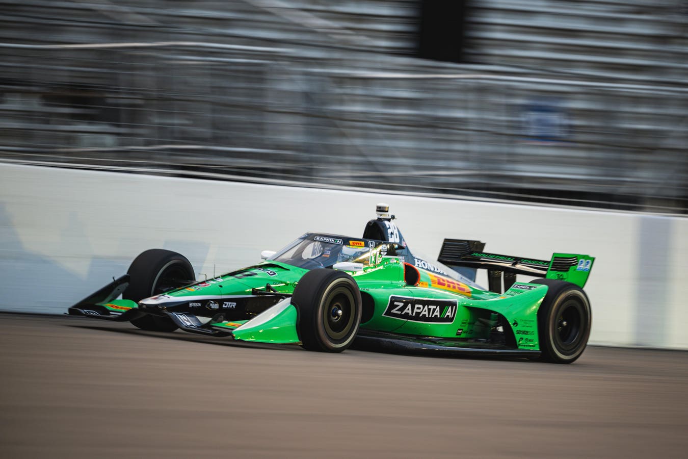 GenAI Drives On-Track Analytics For One High-Performing Race Team