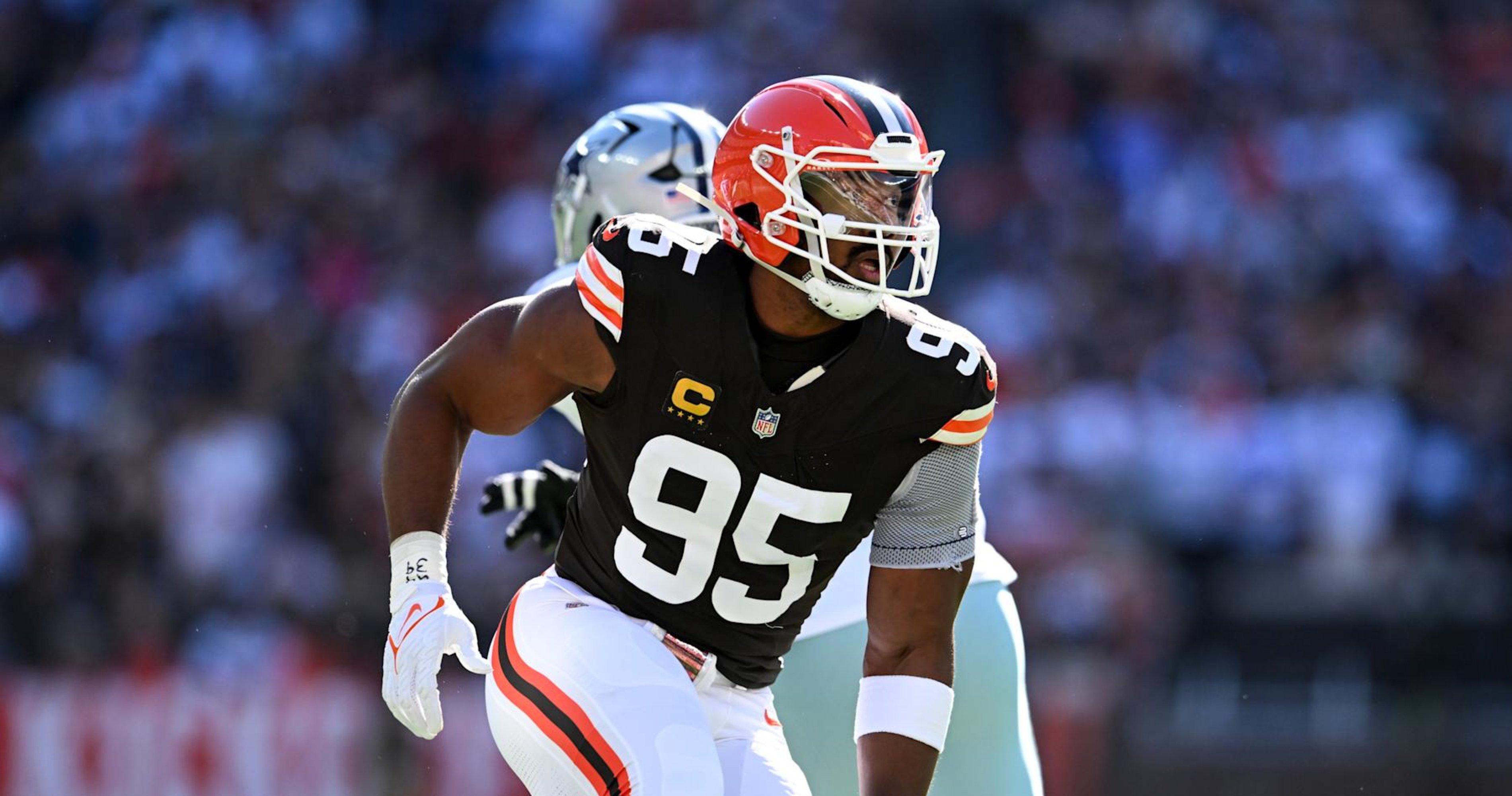 NFL Rumors: Myles Garrett's Foot Injury 'Nothing Serious' Ahead of Browns-Jaguars