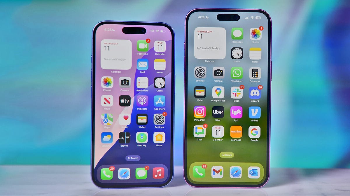 iOS 18: Your iPhone Just Got All These New Features