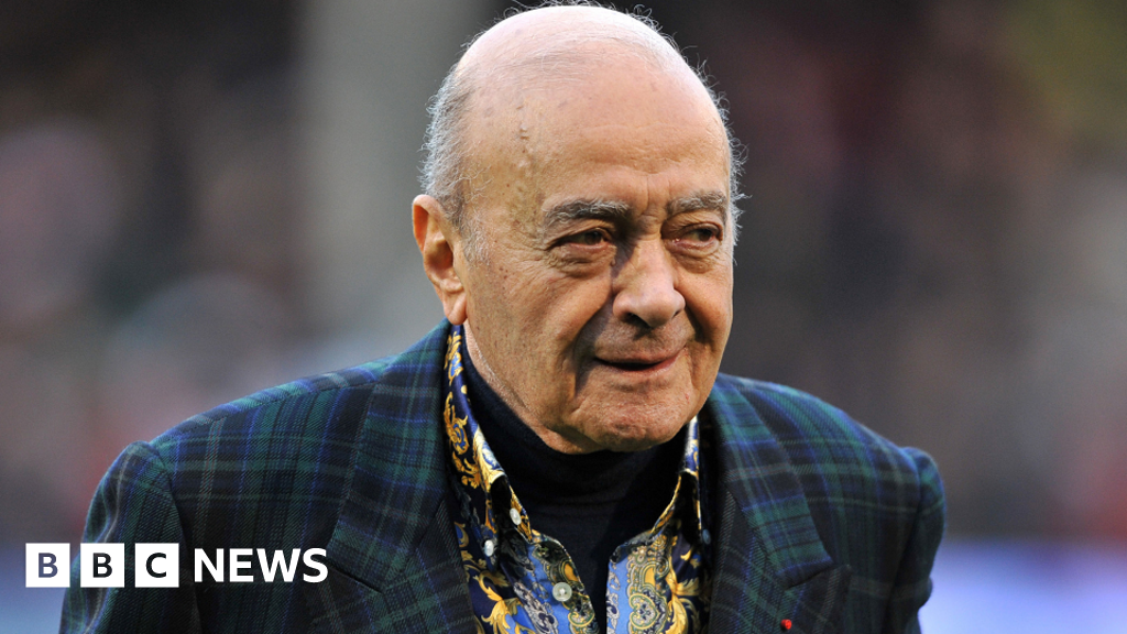 Harrods looking into current staff over Al Fayed allegations