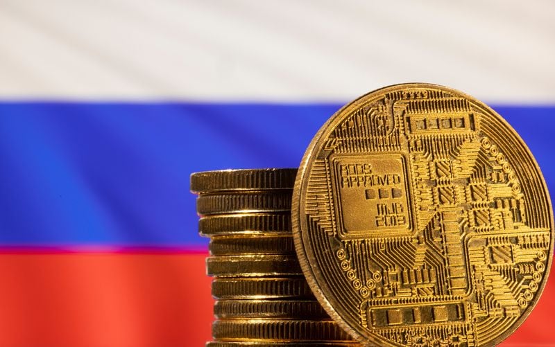 In Russia, some crypto miners go underground - literally