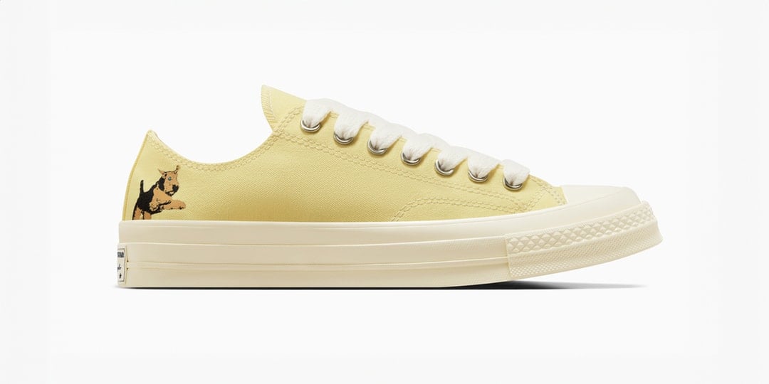 GOLF le FLEUR* and Converse Announce the Chuck 70 Darryl