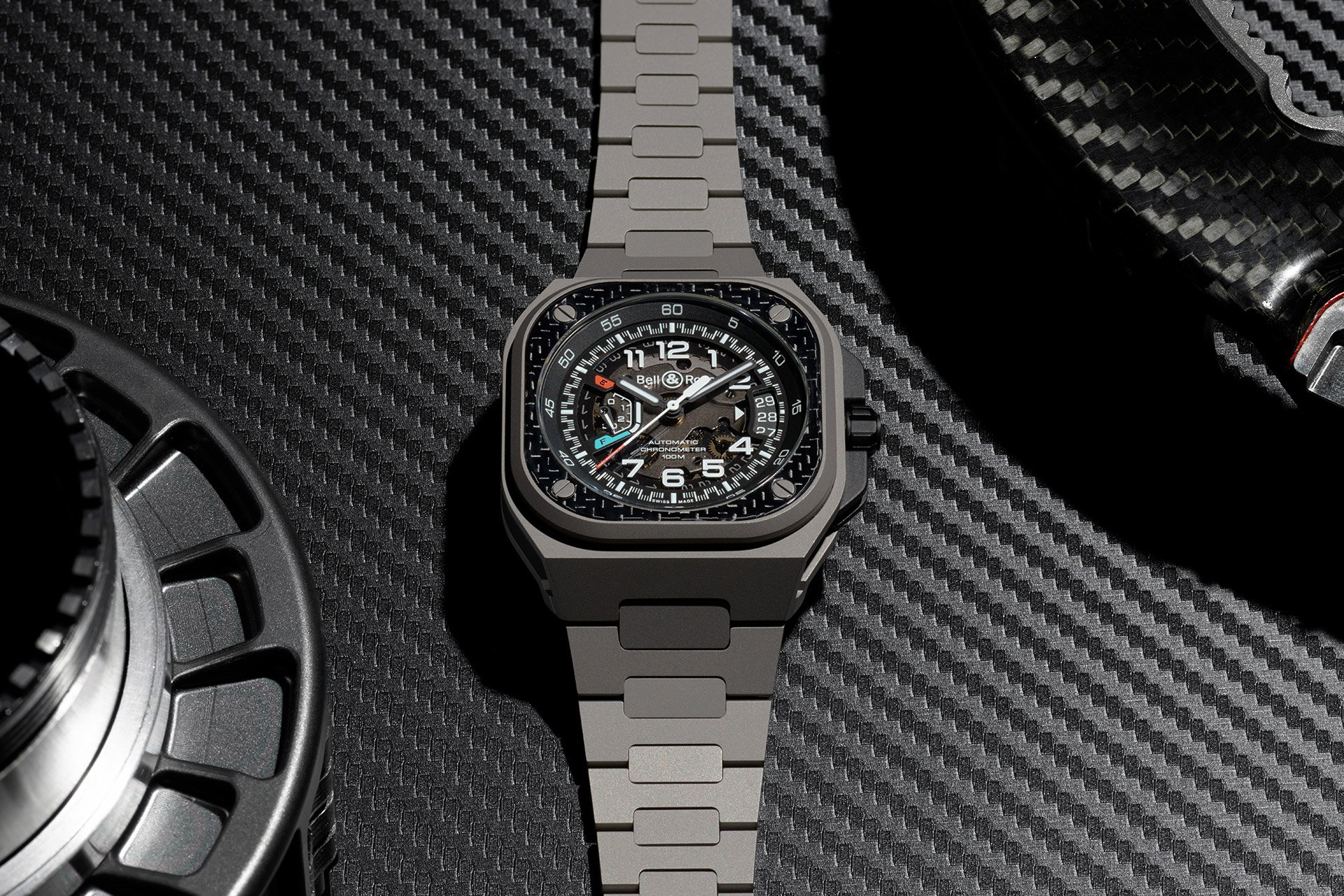 Bell & Ross BR-X5 Racing Watch