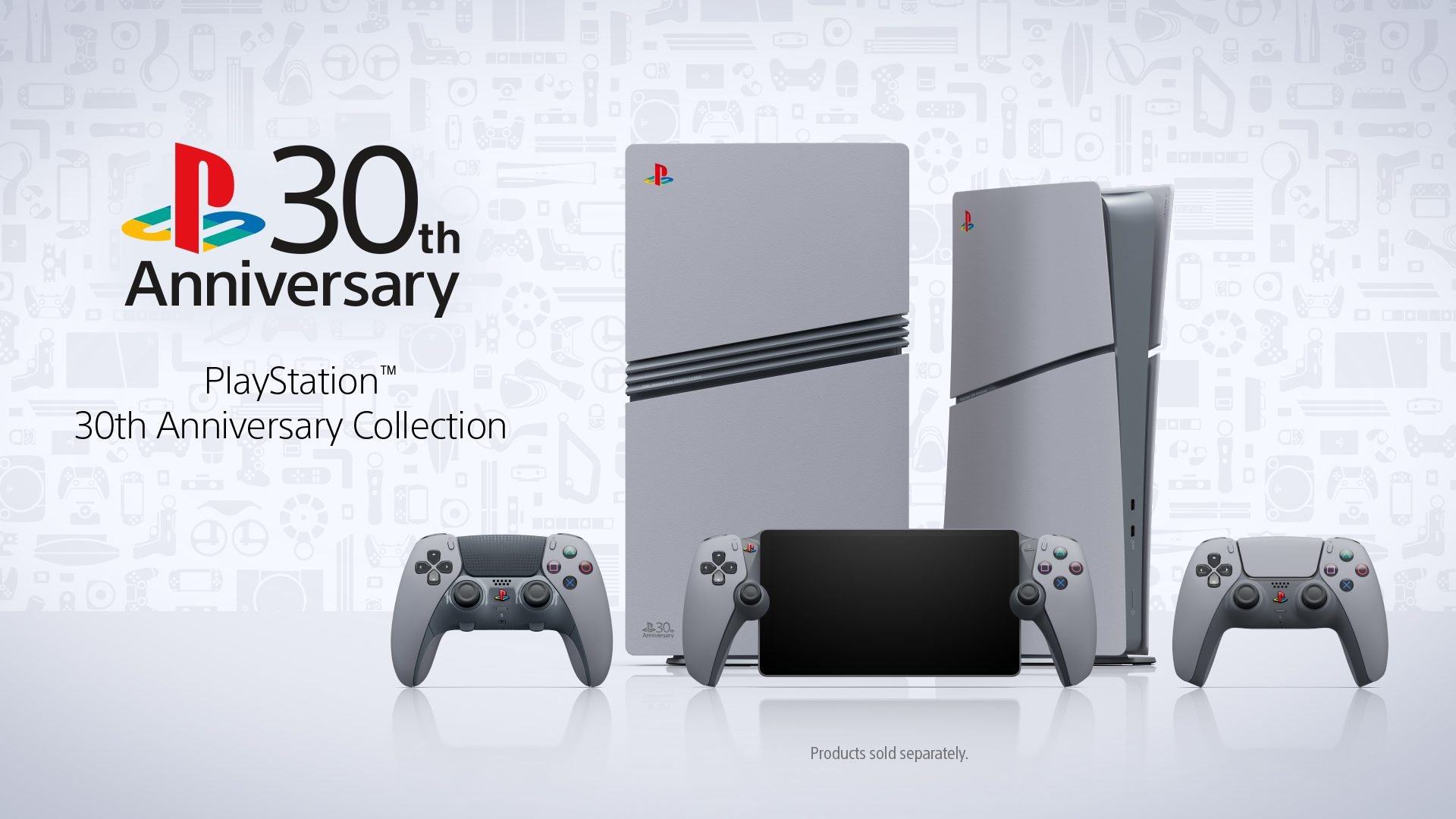 (For Southeast Asia) Celebrating 30 years of PlayStation with a nostalgic look