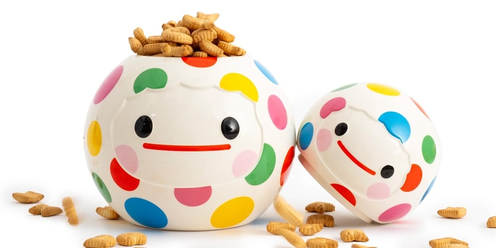 FriendsWithYou and Case Studyo Release 'BUDDY CHUB' Cookie Jar