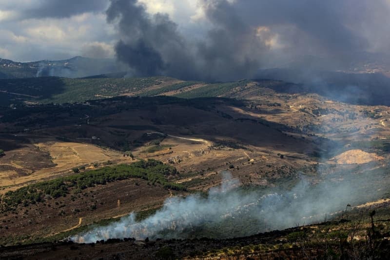 More than 350 killed in massive Israeli airstrikes on Lebanon