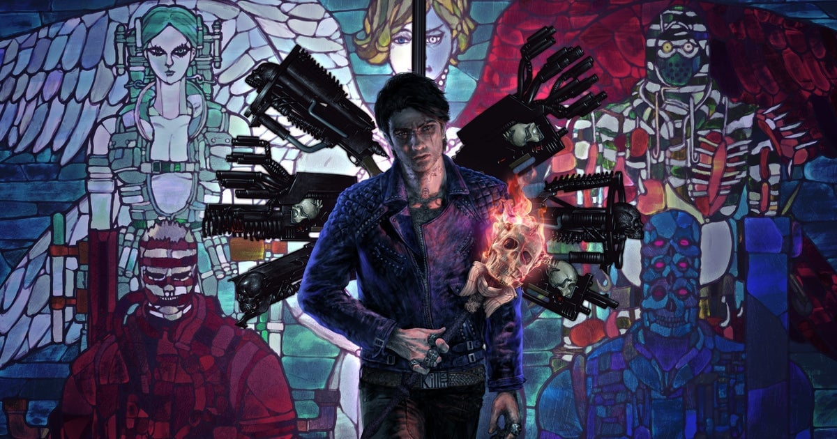 A second chance for Shinji Mikami and Suda51's lesser-known collaboration