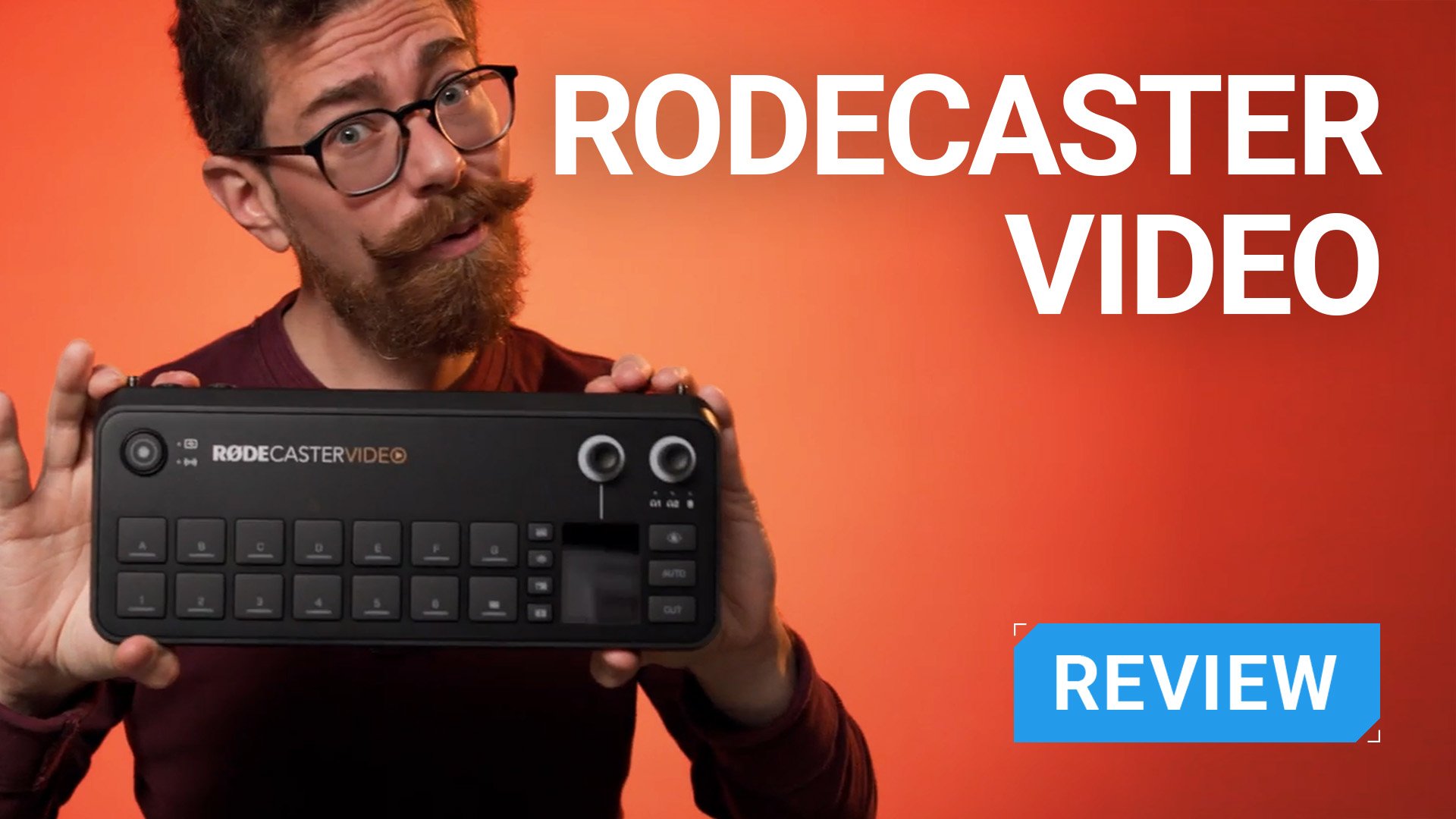 RODECaster Video EXPOSED! A review + The future of streaming